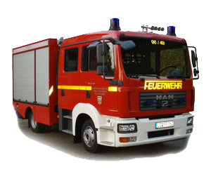 Sonderlöschfahrzeug SLF 48
