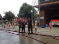 Feuerwehr Projektwoche in der Kita